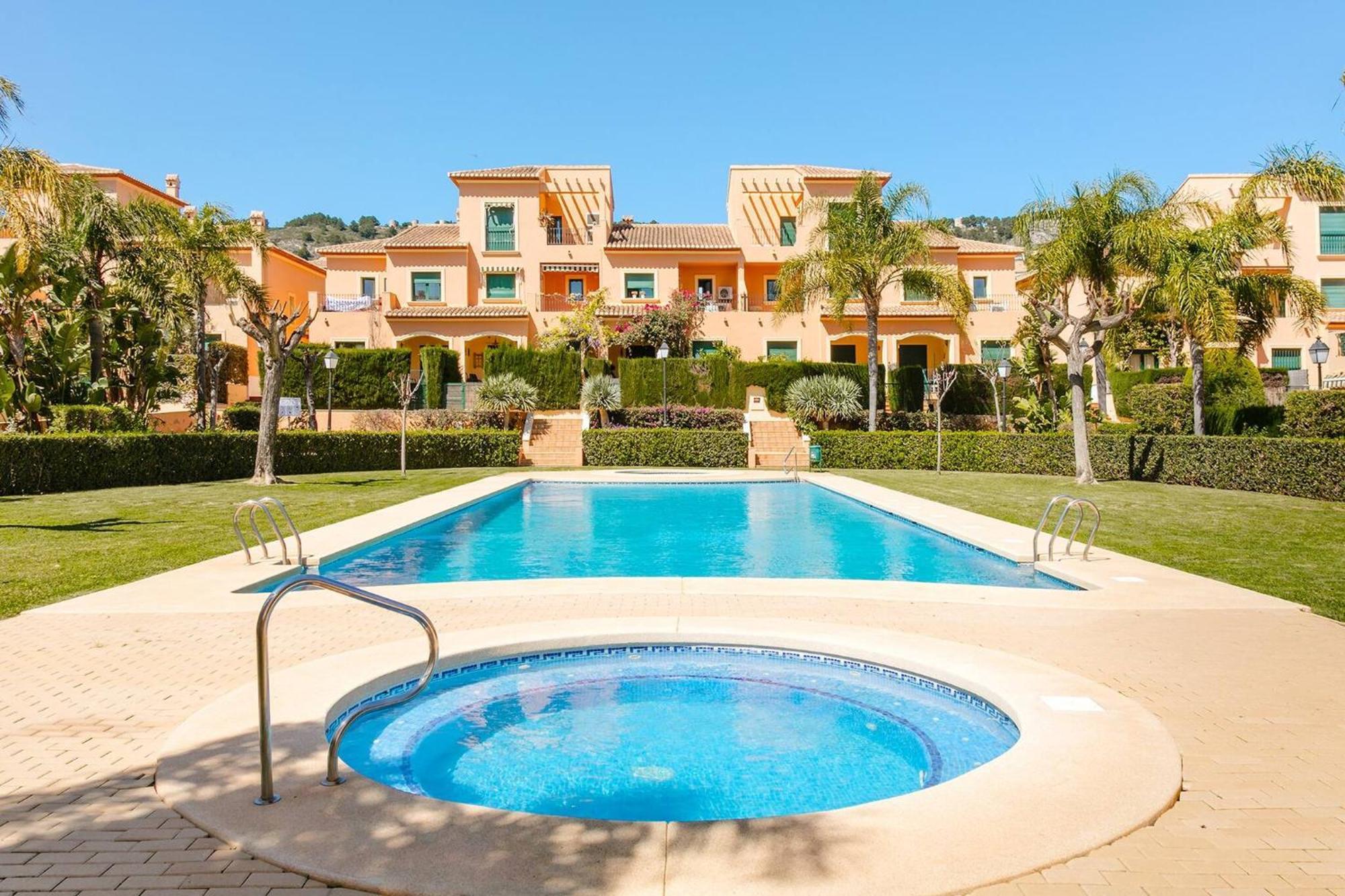 Apartamento Amati Javea Ngoại thất bức ảnh