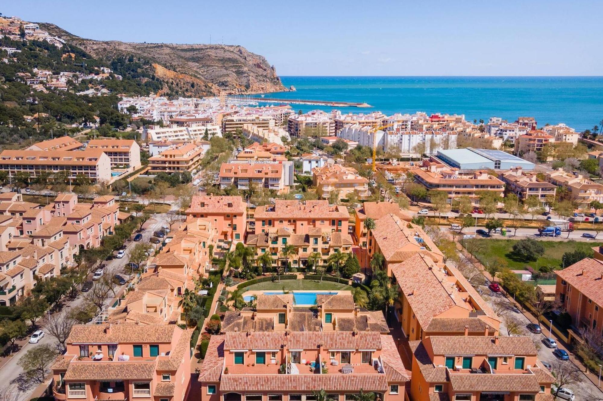 Apartamento Amati Javea Ngoại thất bức ảnh