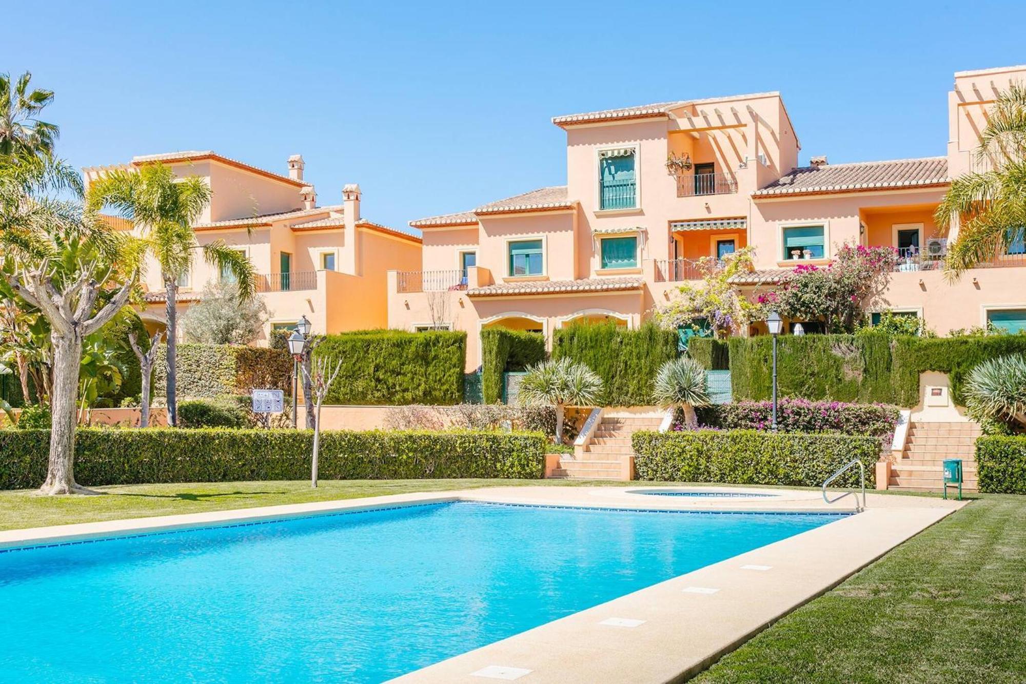 Apartamento Amati Javea Ngoại thất bức ảnh