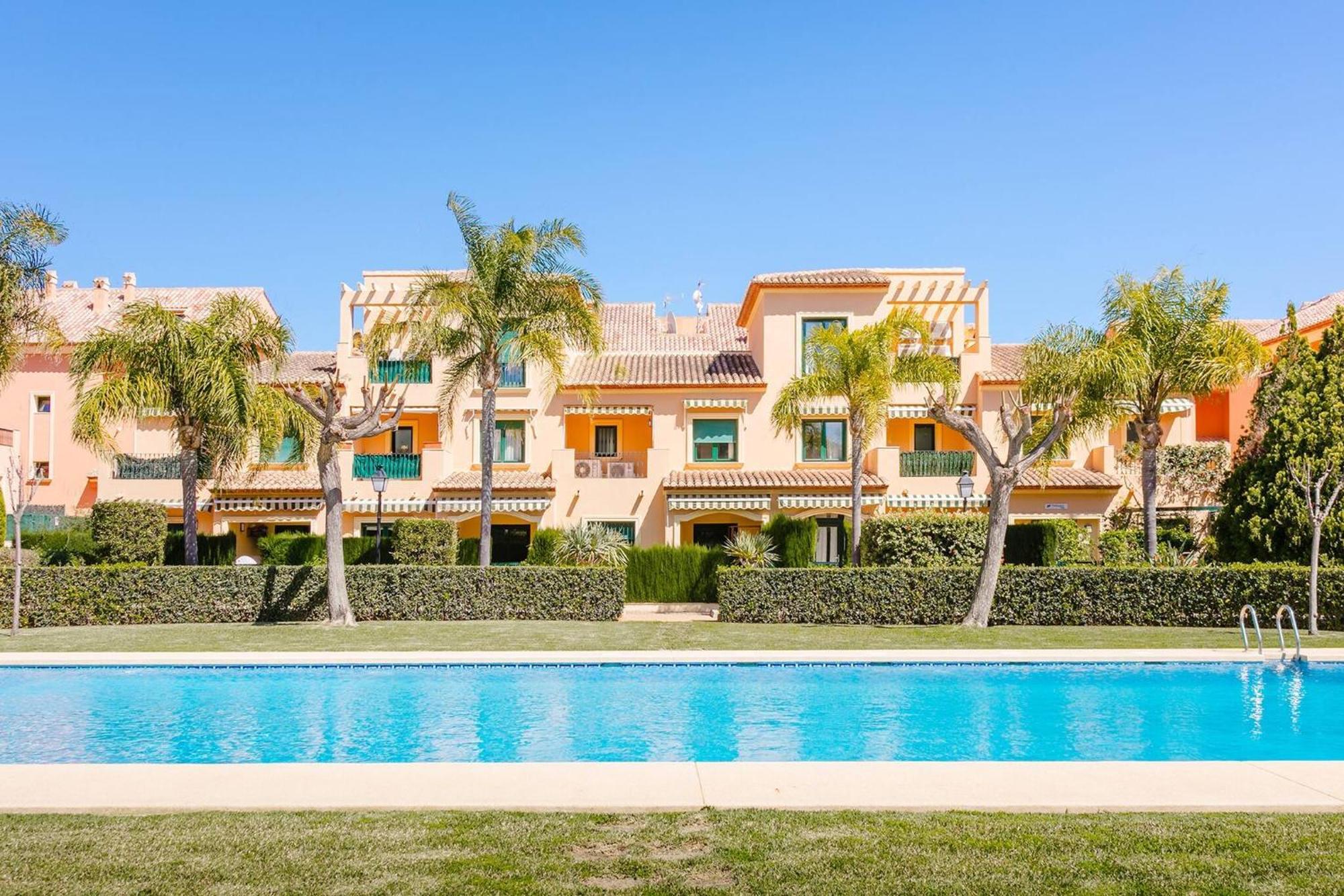 Apartamento Amati Javea Ngoại thất bức ảnh